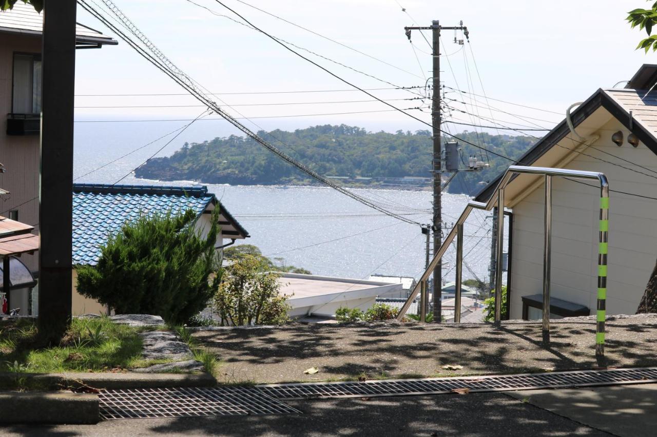 Ferienwohnung Smart House Oceanview Ito  Exterior foto
